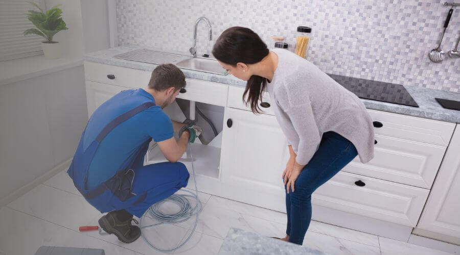 Professional Leak Detection Services in Vernon Hill, VA